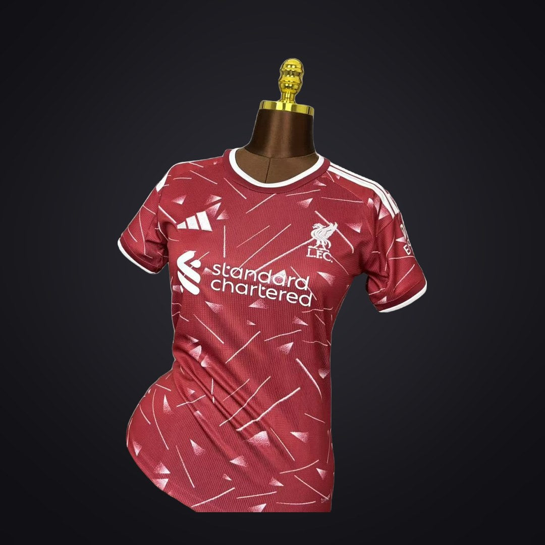 Liverpool 26-27 Visitante (Mujer) (delante)