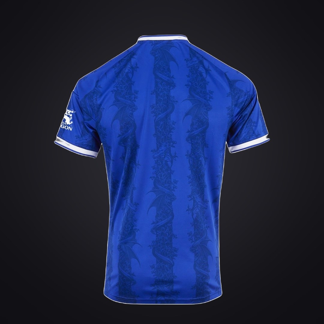 Leicester City 26-27 Local (Fan Version) (detrás)