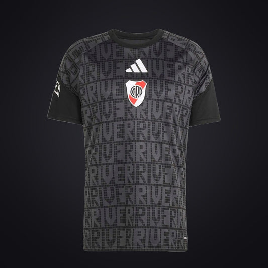 River Plate 26-27 Entreno Pre-partido (Fan Version) (delante)