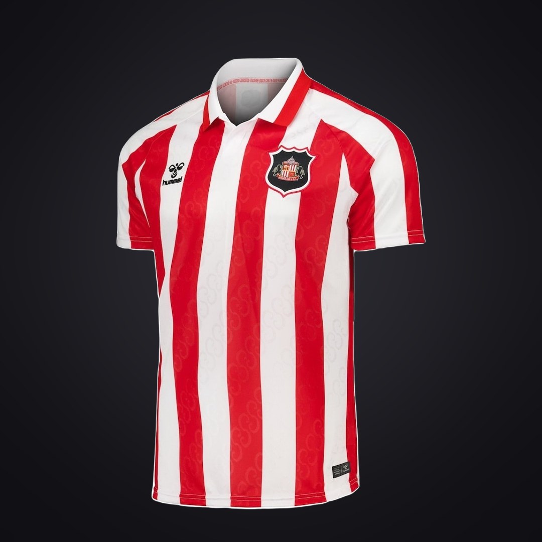 Sunderland 26-27 Local (Fan Version) (delante)