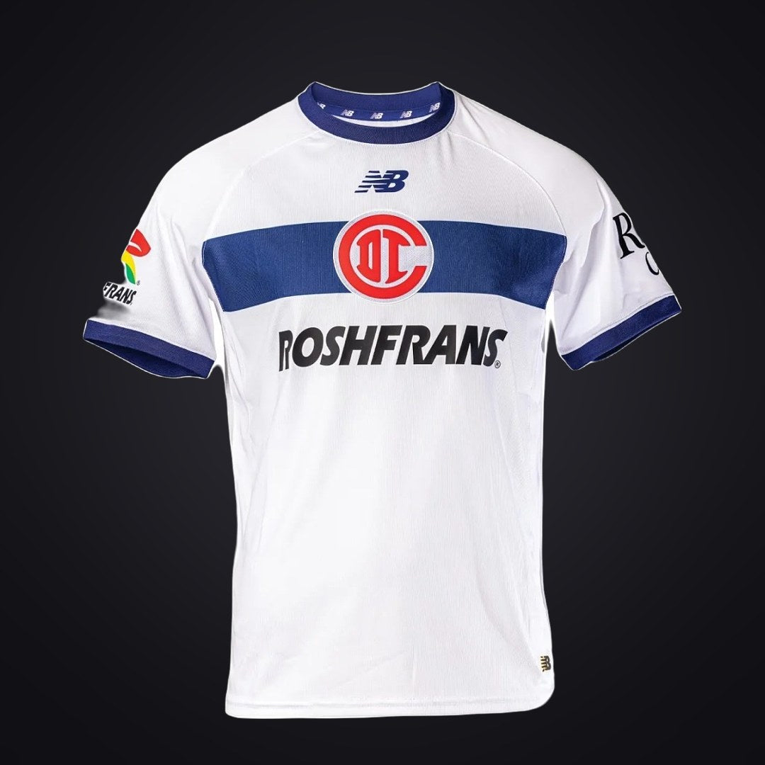 Toluca 26-27 Visitante (Player Version) (delante)