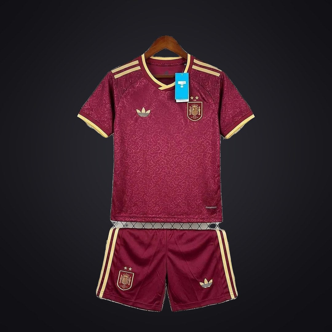 España 2026 Tercera (Niño) (delante)