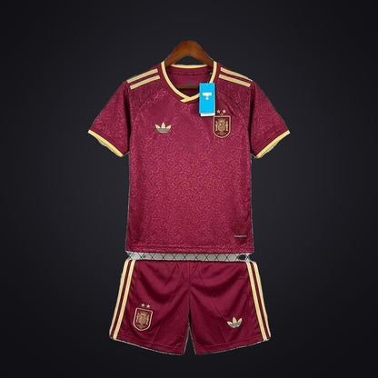 España 2026 Tercera (Niño) (delante)