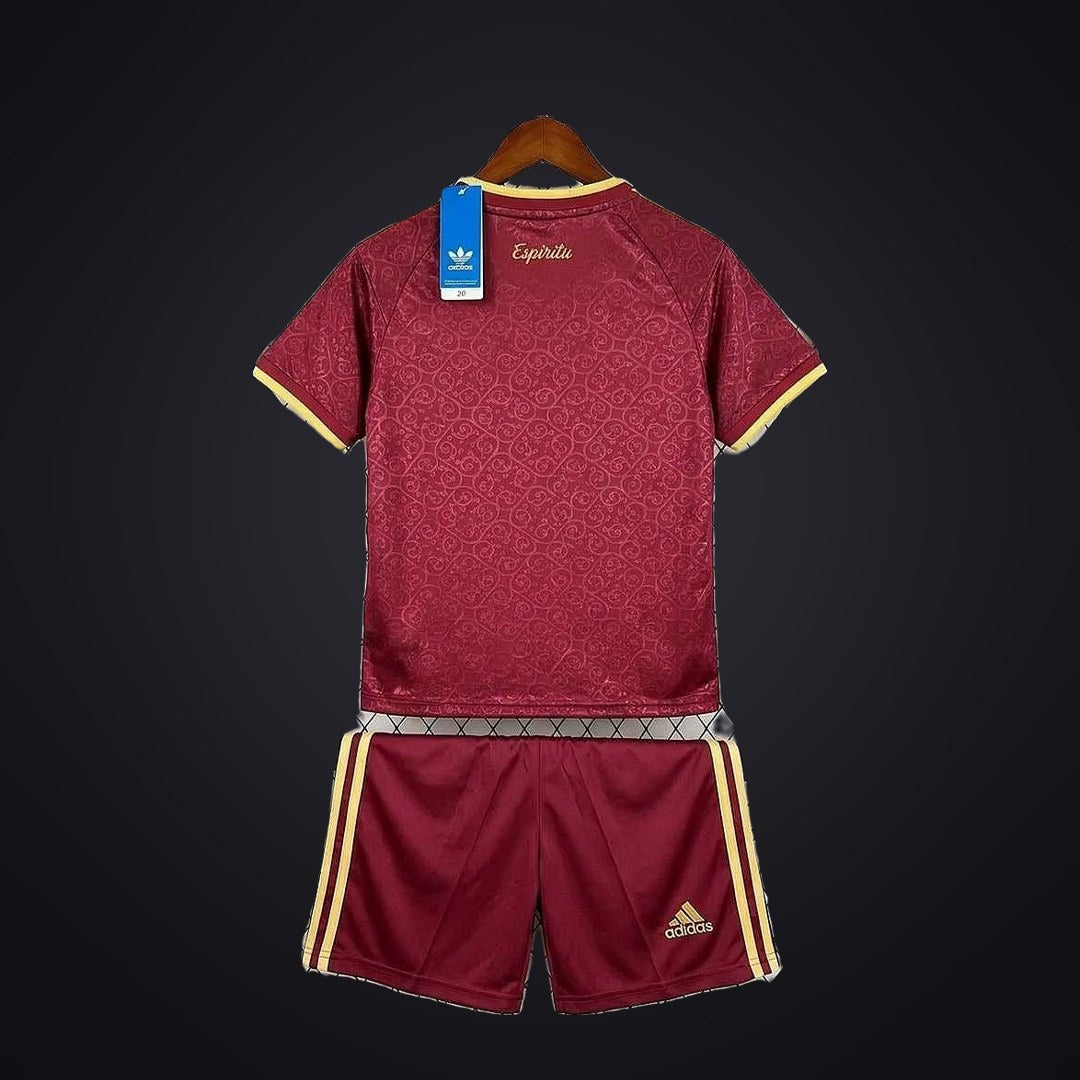 España 2026 Tercera (Niño) (detrás)