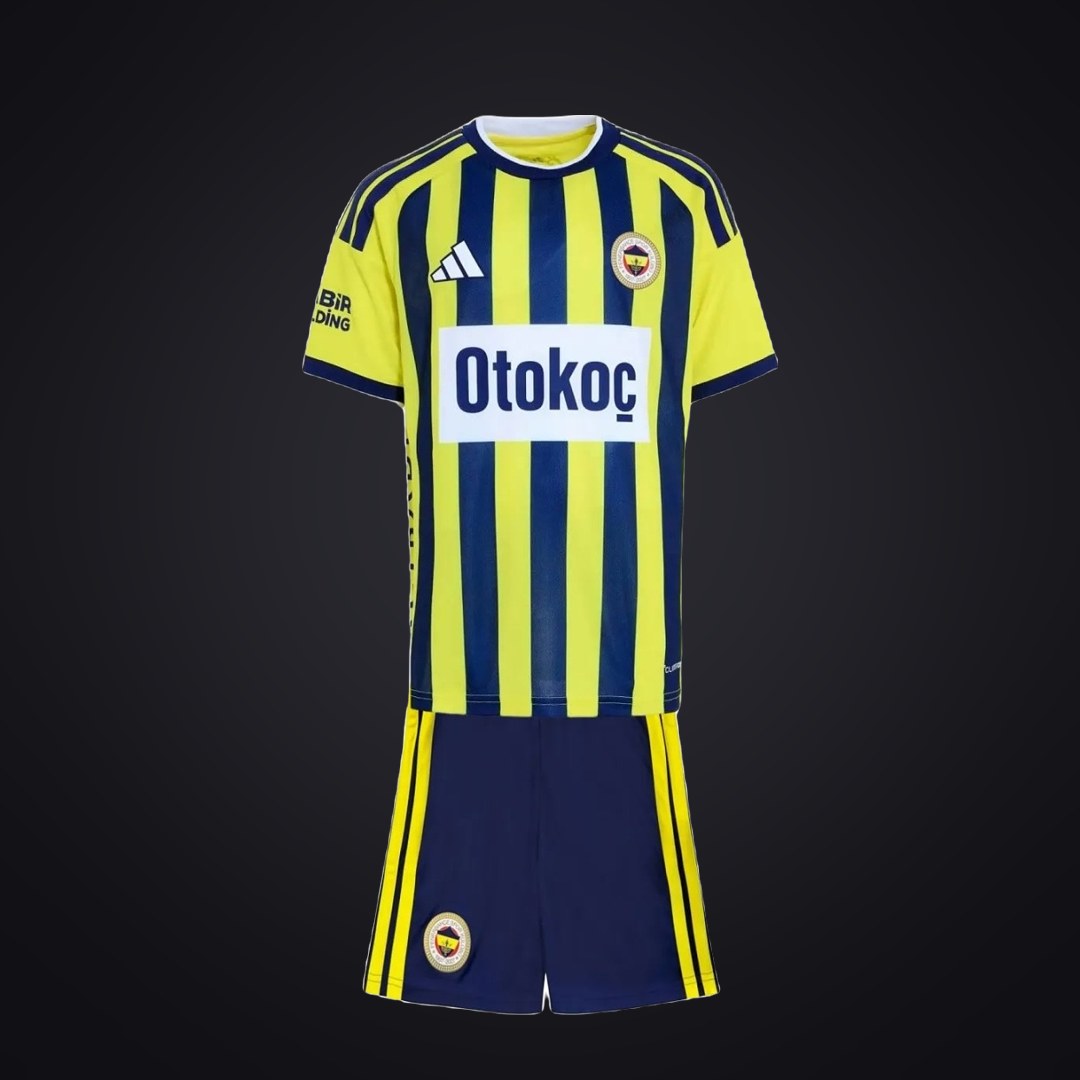Fenerbahce 26-27 Local (Niño) (delante)