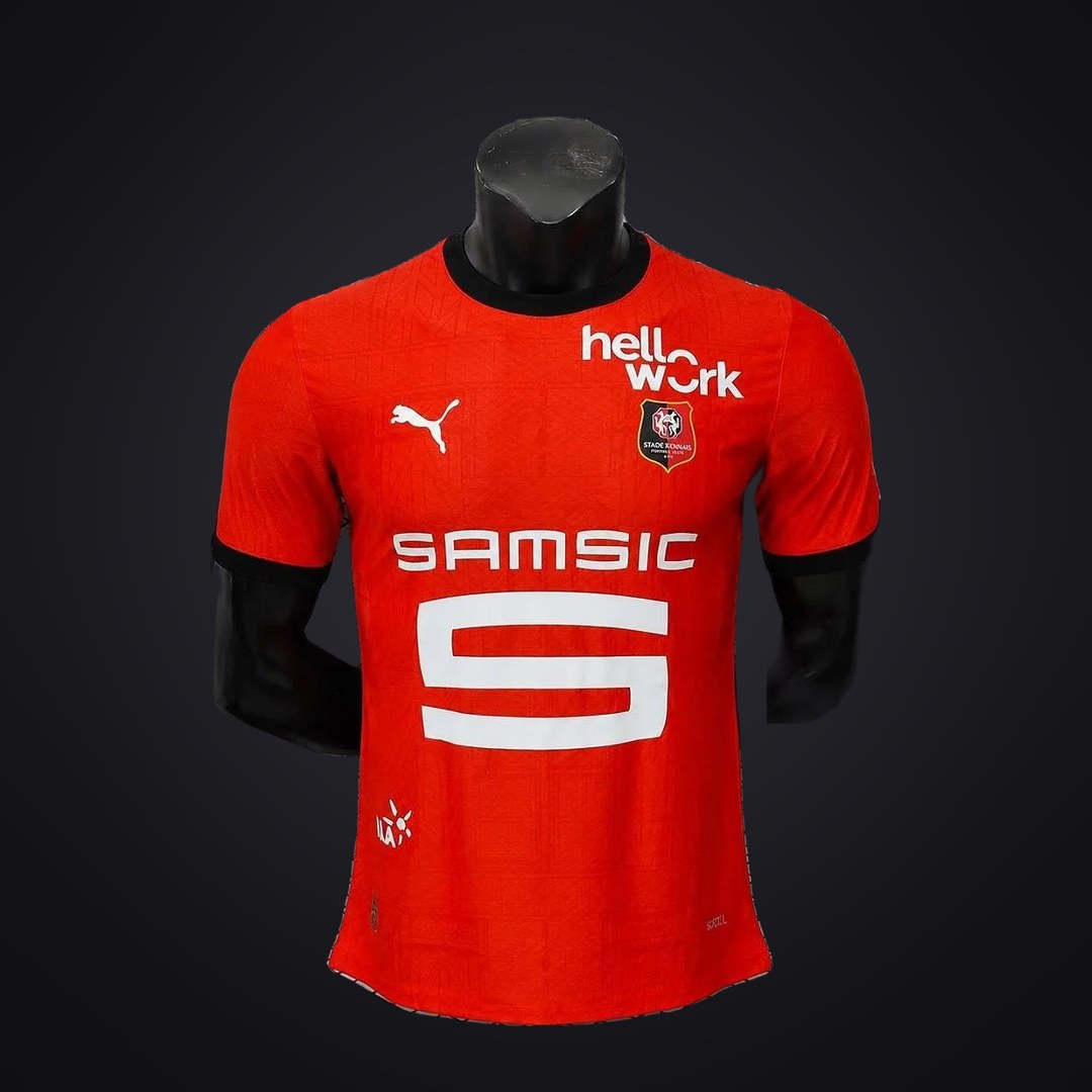 Rennes 26-27 Local (Player Version) (delante)