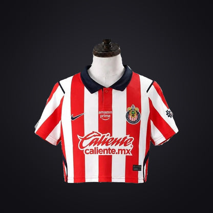 Chivas Guadalajara 26-27 Local (Mujer) (delante)