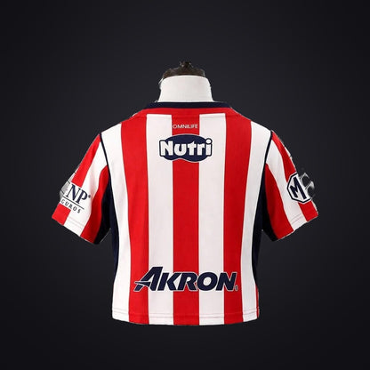 Chivas Guadalajara 26-27 Local (Mujer) (detrás)