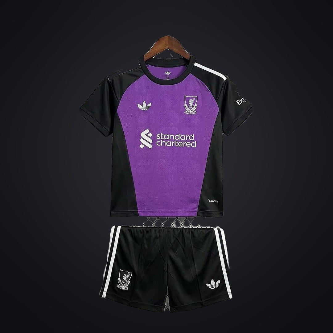 Liverpool 26-27 Portero Morada (Niño) (delante)