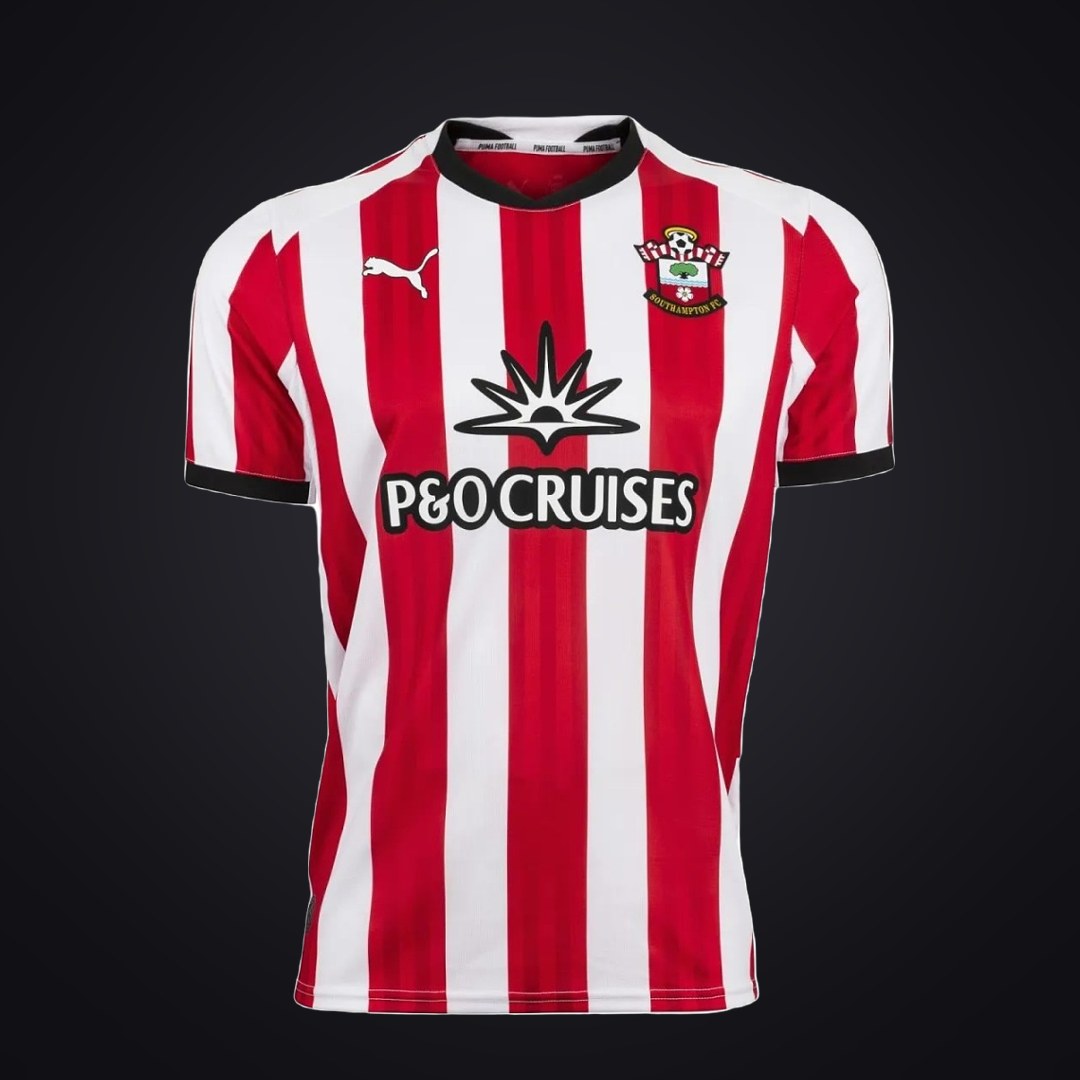 Southampton 26-27 Local (Fan Version) (delante)