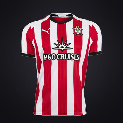 Southampton 26-27 Local (Fan Version) (delante)