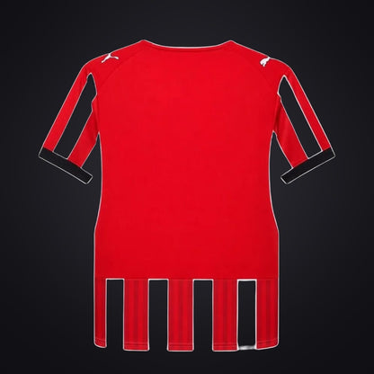 Southampton 26-27 Local (Fan Version) (detrás)