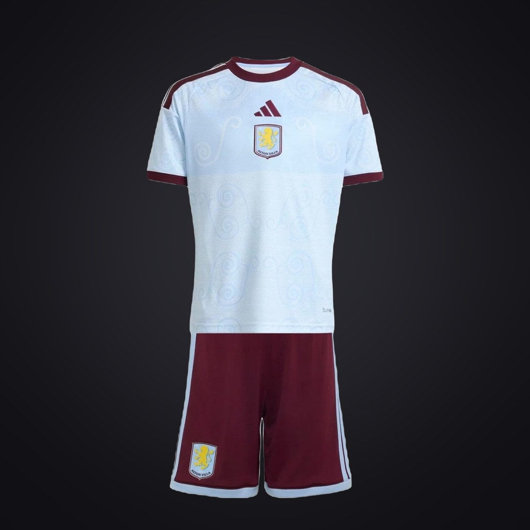 Aston Villa 26-27 Tercera (Niño) (delante)