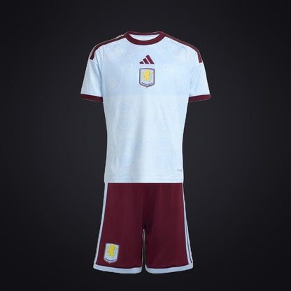 Aston Villa 26-27 Tercera (Niño) (delante)