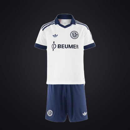 Schalke 04 26-27 Visitante (Niño) (delante)