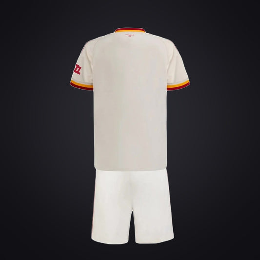 Roma 26-27 Visitante (Niño) (detrás)