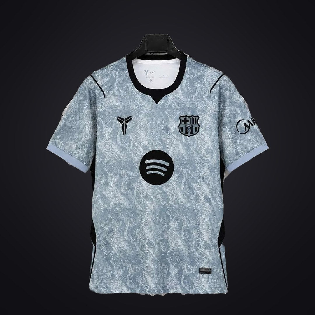 Barcelona 26-27 Portero (Fan Version) (delante)