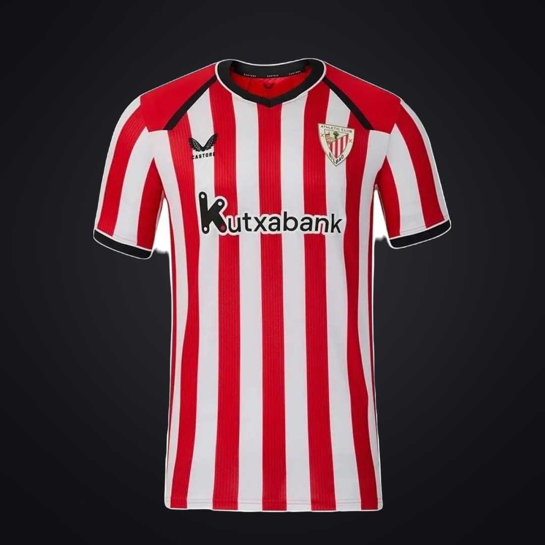 Athletic Bilbao 26-27 Local (Player Version) (delante)