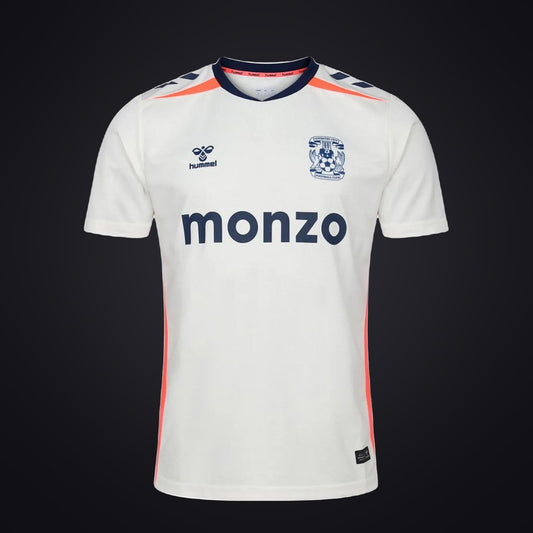 Coventry City 26-27 Visitante (Fan Version) (delante)