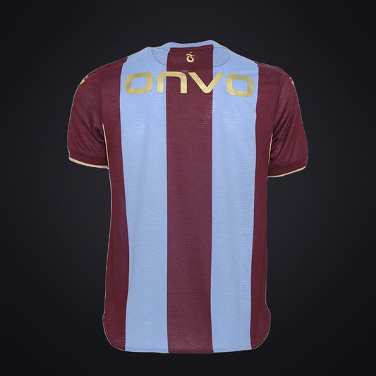 Trabzonspor 26-27 Local (Fan Version) (espalda)