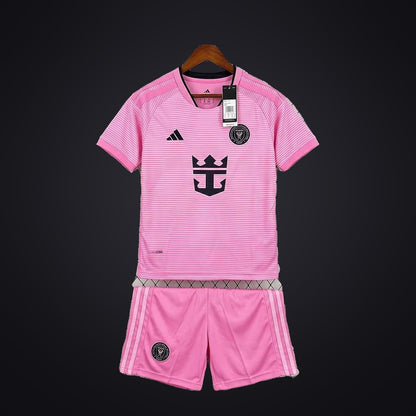 Inter Miami 2026 Local (Niño) (delante)