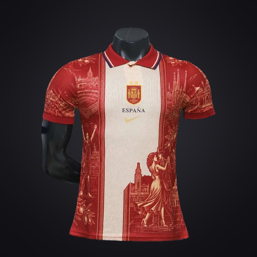España 2026 Edición Especial (Player Version) (delante)