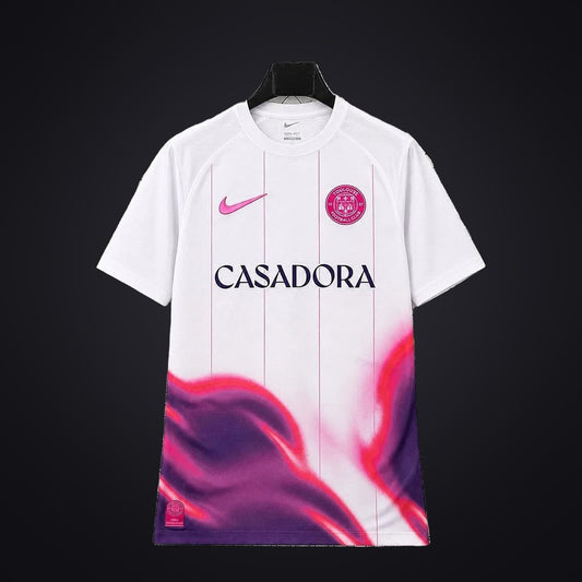 Toulouse FC 26-27 Visitante (Fan Version) (delante)
