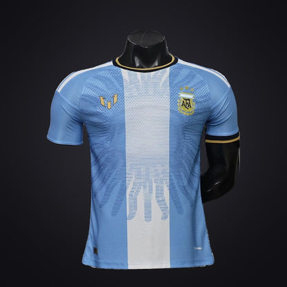 Argentina 2027 Edición Especial (Player Version) (delante)