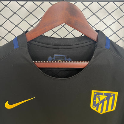 Retro Atlético Madrid 16-17 Visitante