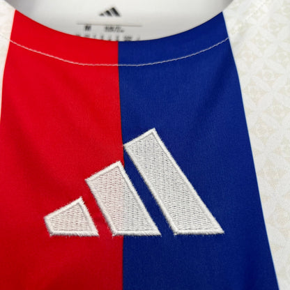 Olympique de Lyon 25-26 Local (Fan Version)