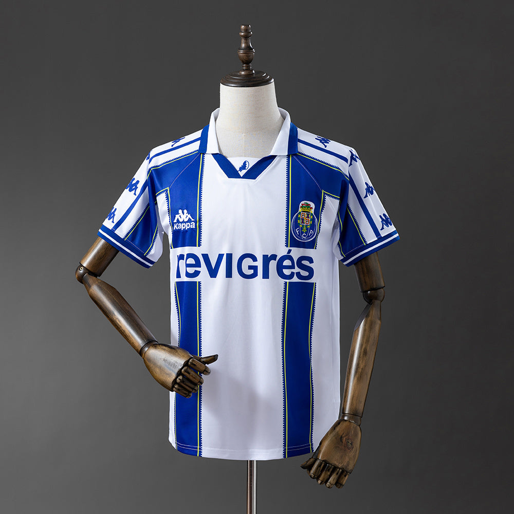 Retro Oporto 97-98 Local