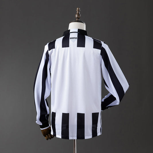 Retro Juventus 14-15 Local (Manga Larga)