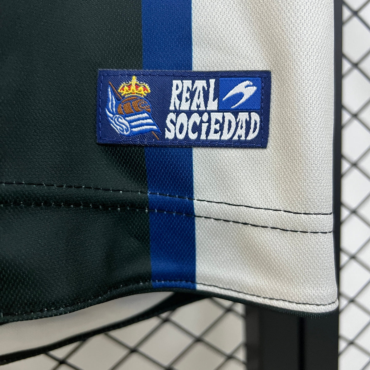 Retro Real Sociedad 00-02 Visitante