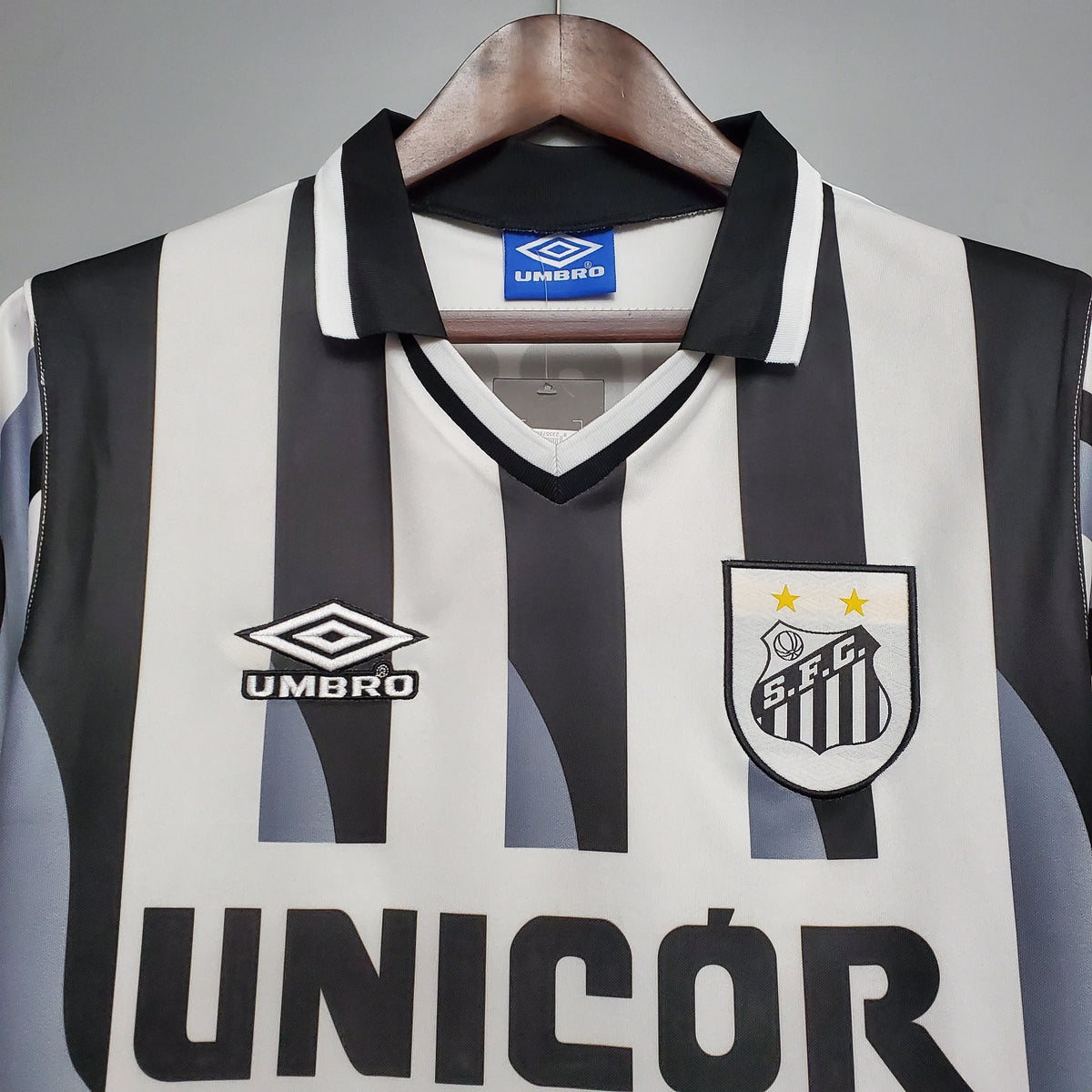Retro Santos 1998 Local