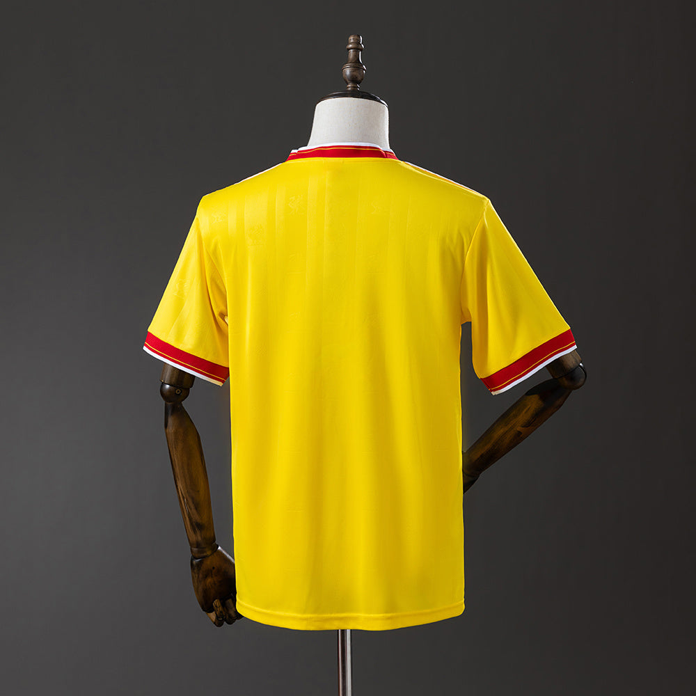 Retro Liverpool 85-86 Visitante