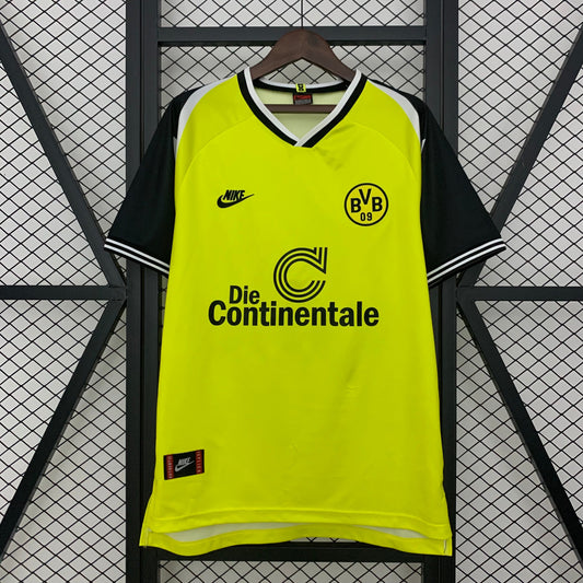 Retro Borussia Dortmund 95-96 Local