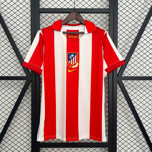 Retro Atlético Madrid 03-04 Local Centenario