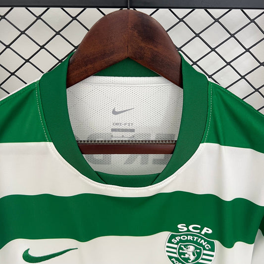Sporting Lisboa 25-26 Local (Fan Version)
