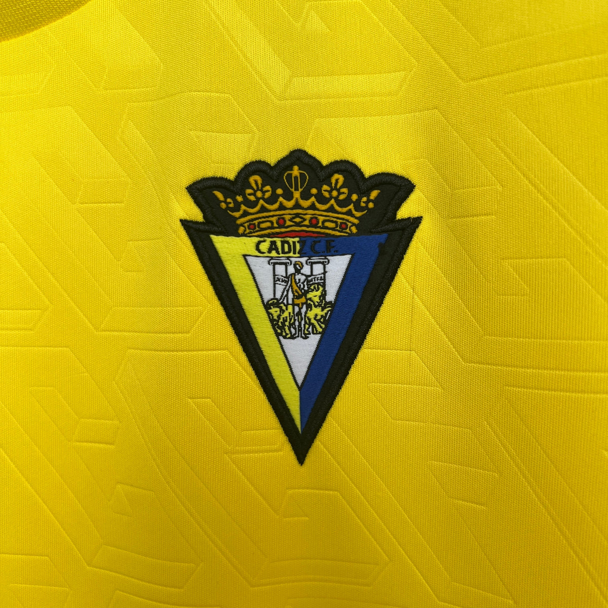 Cádiz 25-26 Local (Fan Version)
