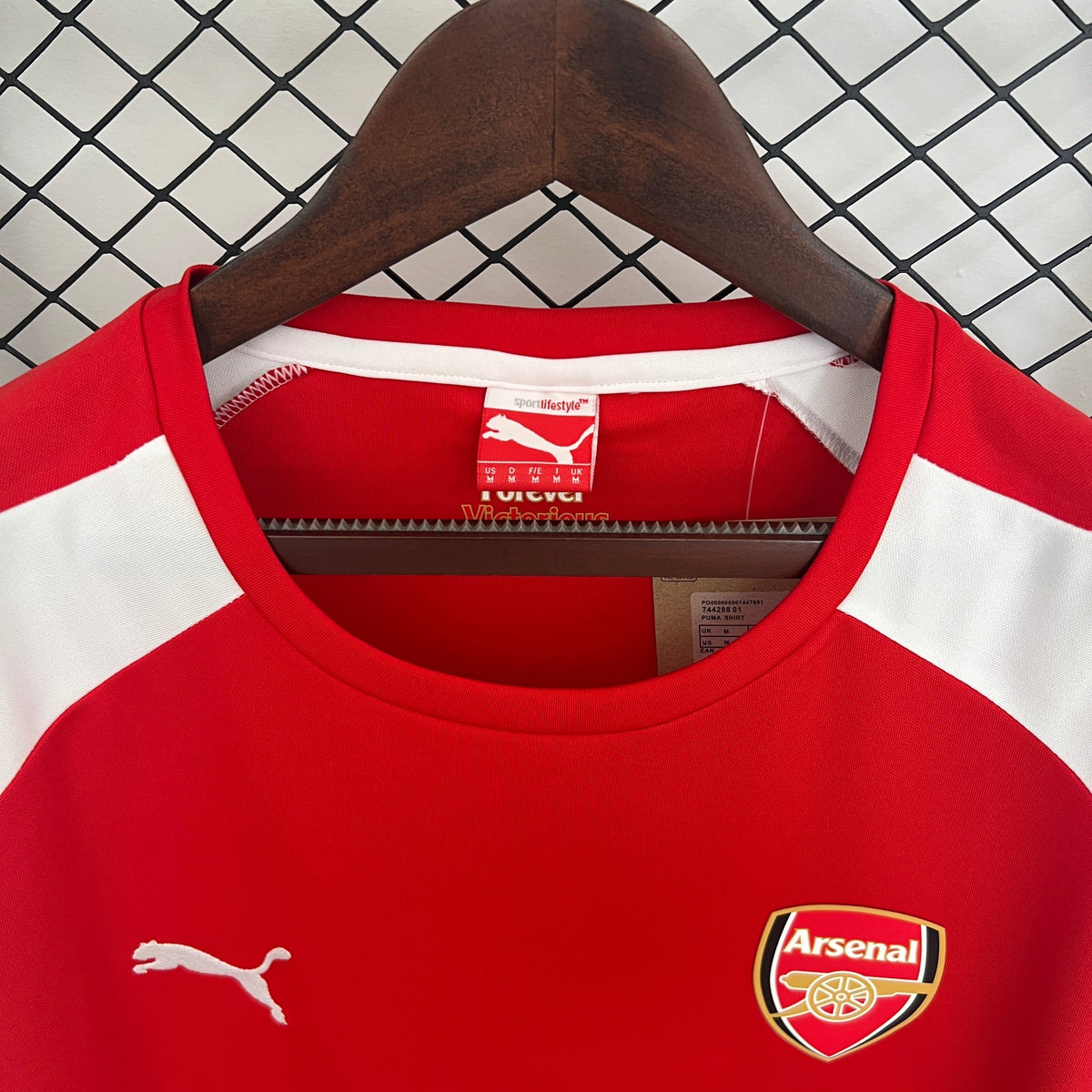 Retro Arsenal 14-15 Local