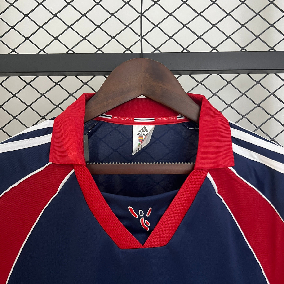 Retro Athletic Bilbao 99-00 Visitante