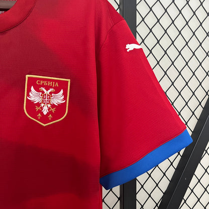 Serbia 2024 Local Eurocopa (Fan Version)