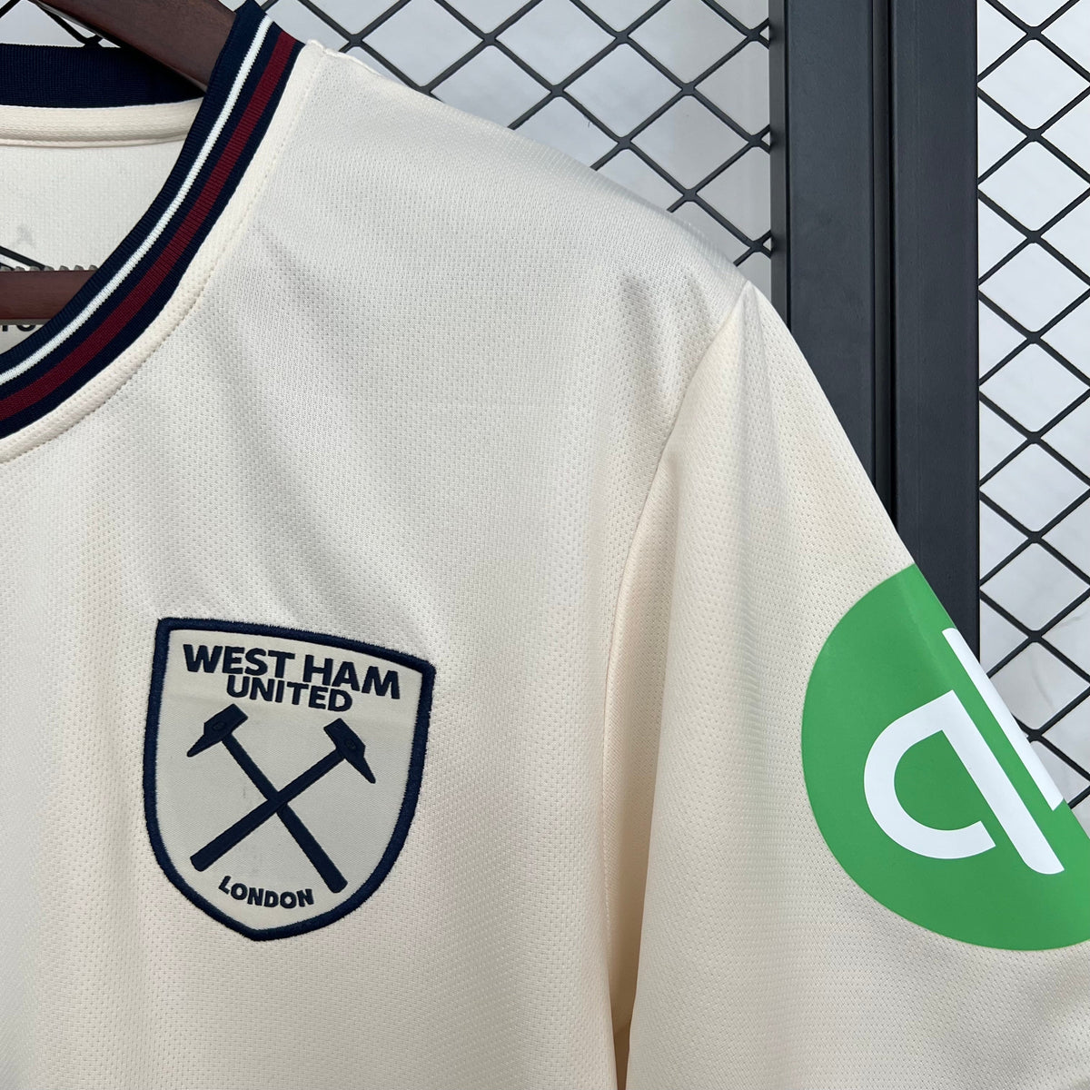 West Ham 25-26 Visitante (Fan Version)