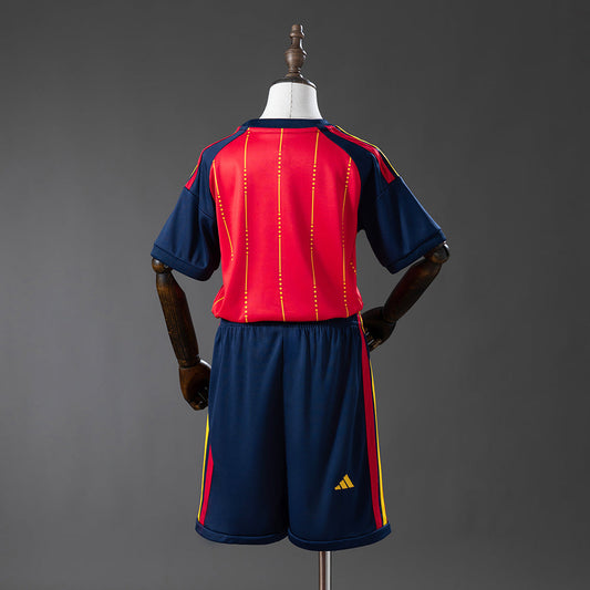 España 2026 Local Mundial (Niño) (1 Estrella)