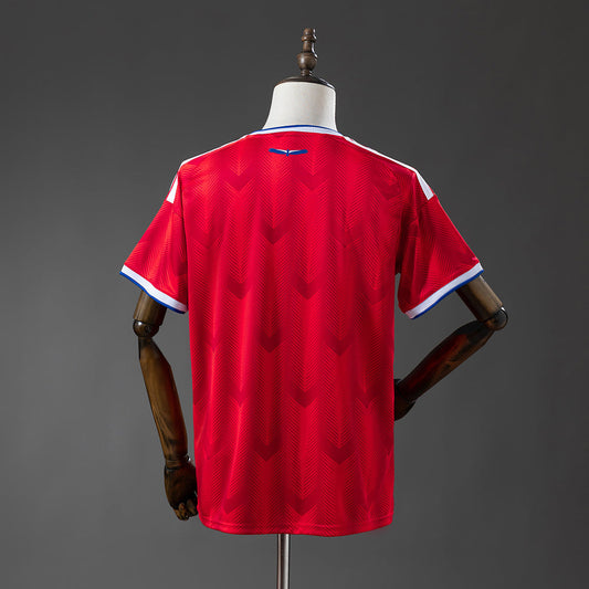Chile 2026 Local Mundial (Fan Version)