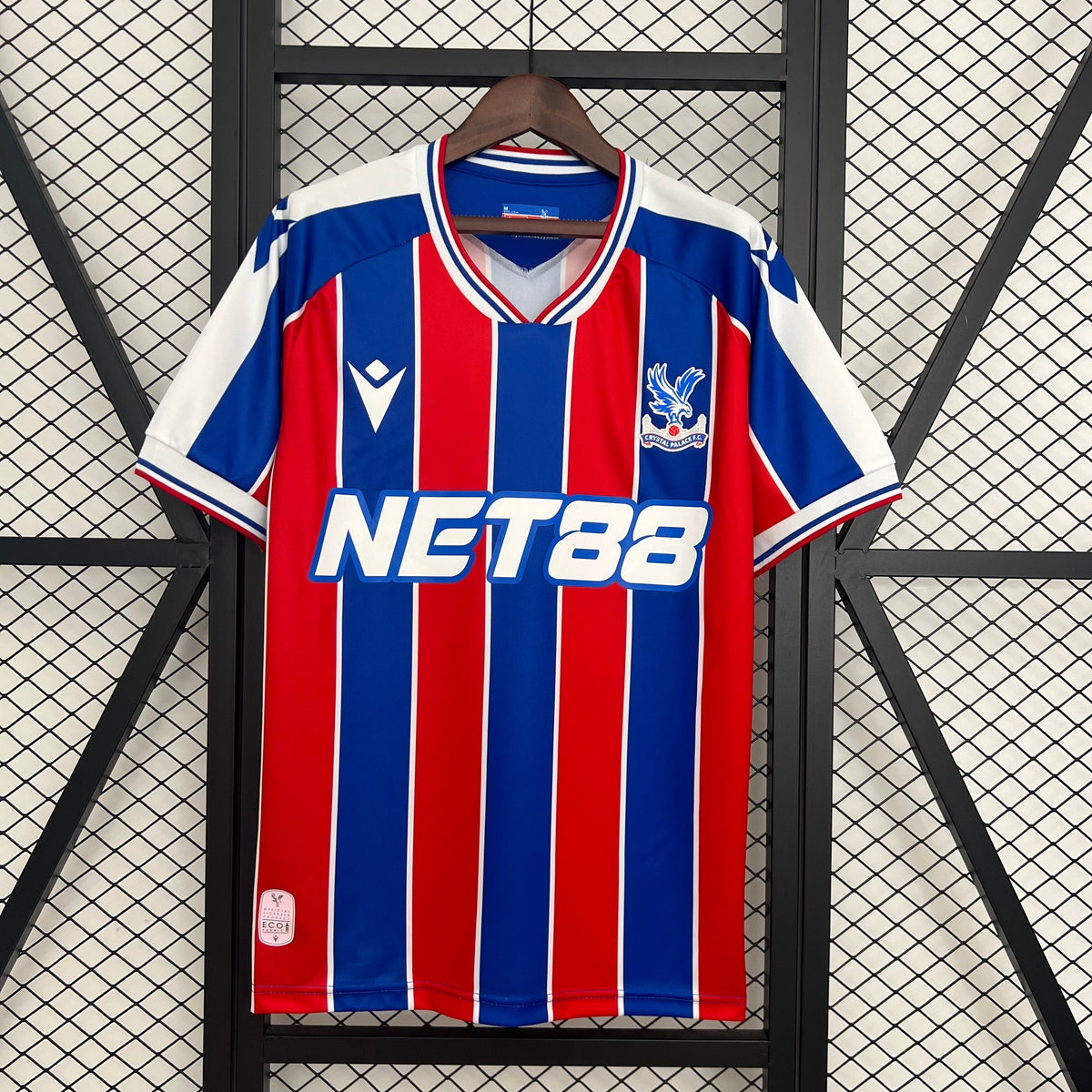 Crystal Palace 25-26 Local (Fan Version)