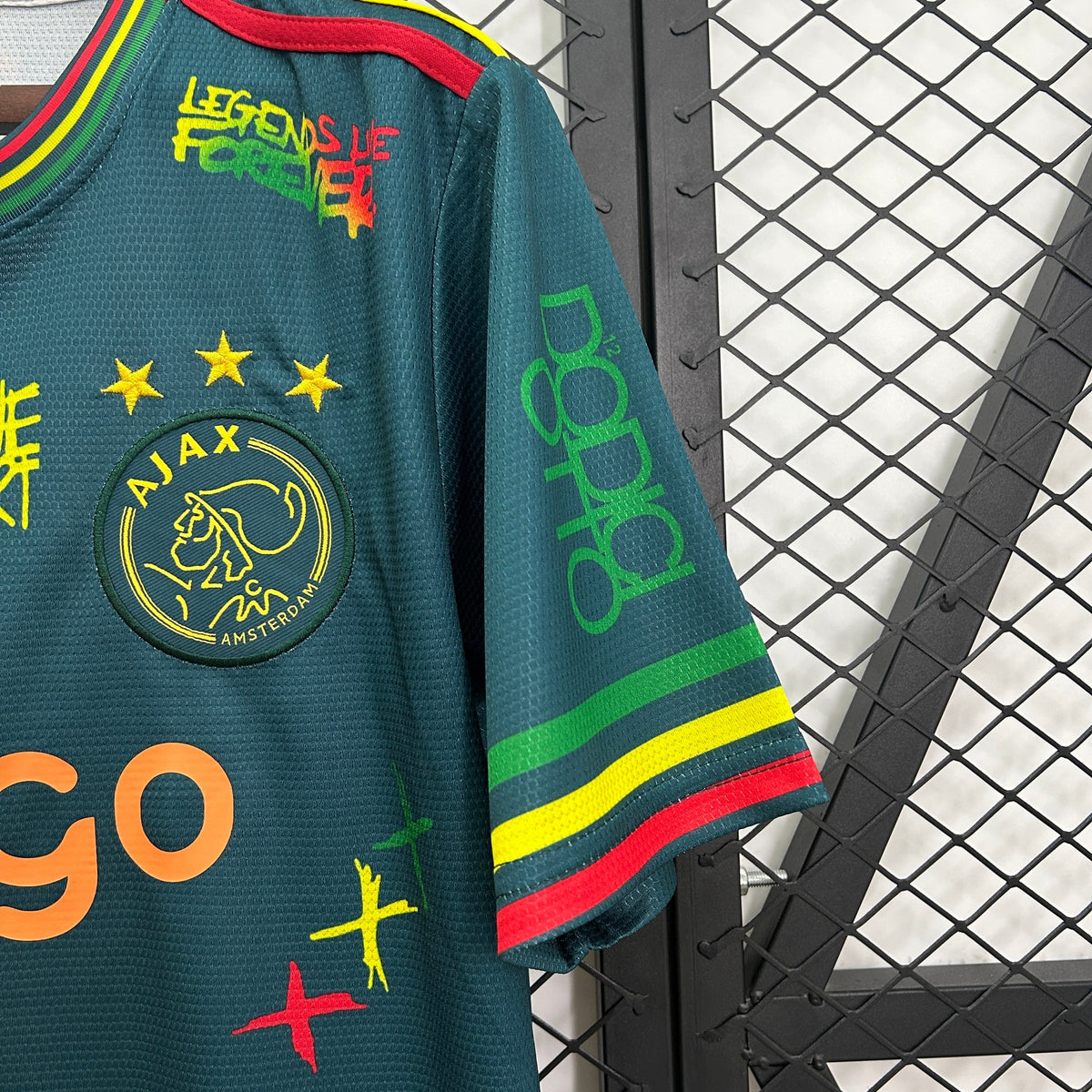 Ajax 2025 Edición Especial (Fan Version)