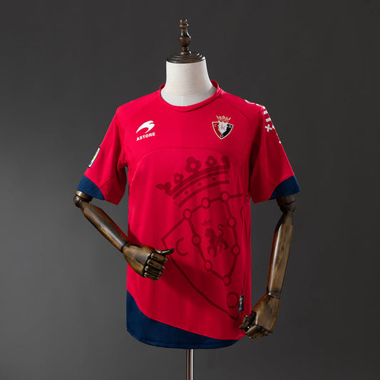 Retro Osasuna 11-12 Local