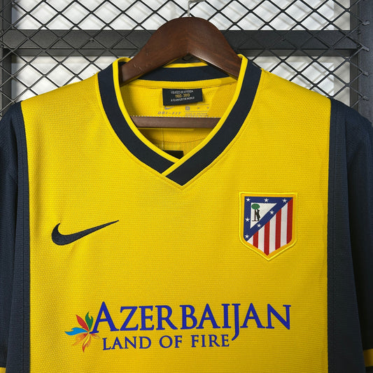 Retro Atlético Madrid 13-14 Visitante