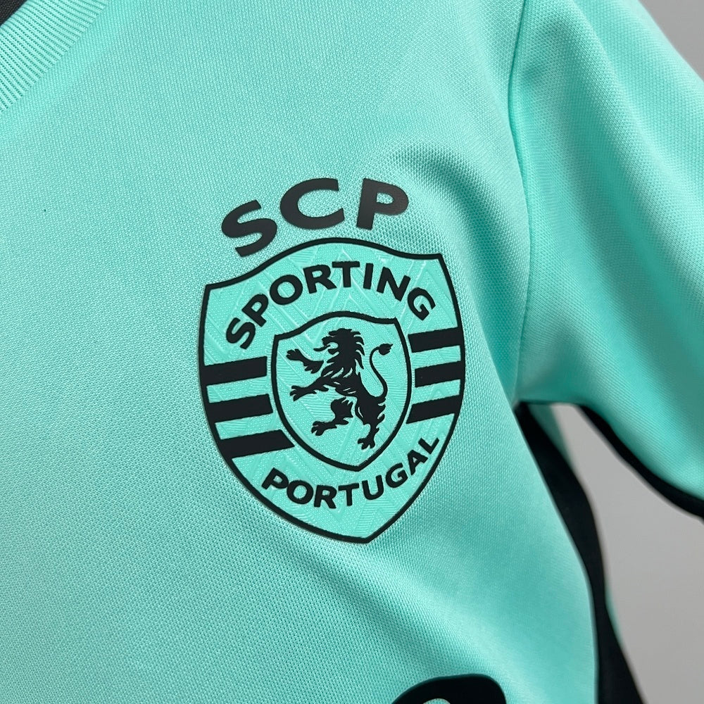 Sporting Lisboa 25-26 Tercera (Niño)